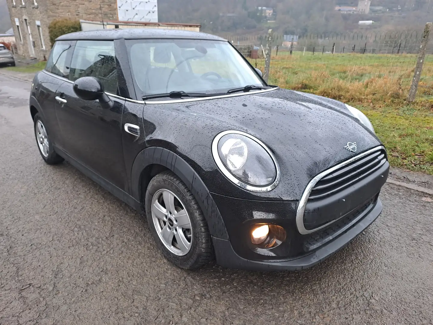 MINI One D 1.5 (EU6c) Noir - 1