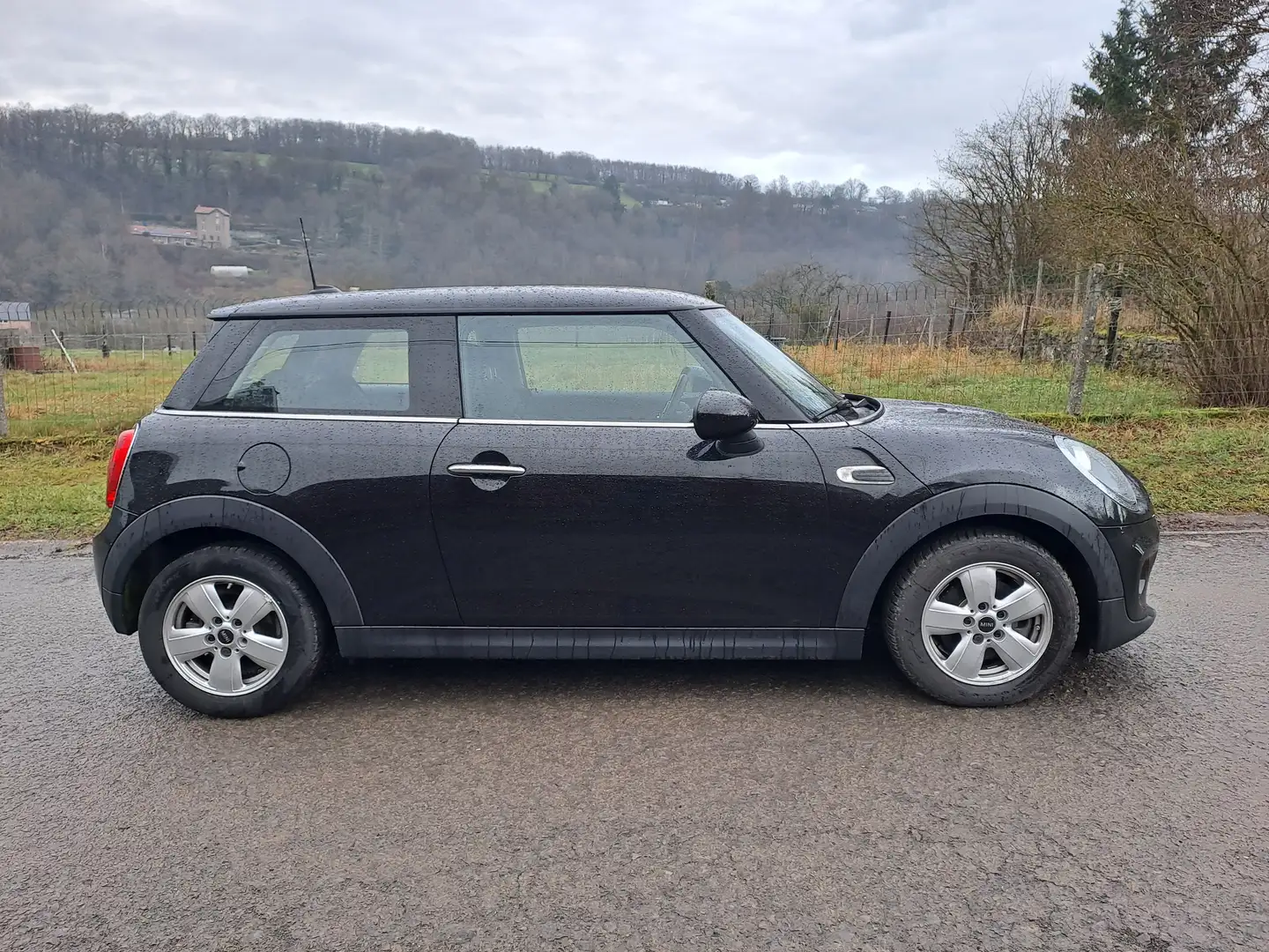 MINI One D 1.5 (EU6c) Noir - 2