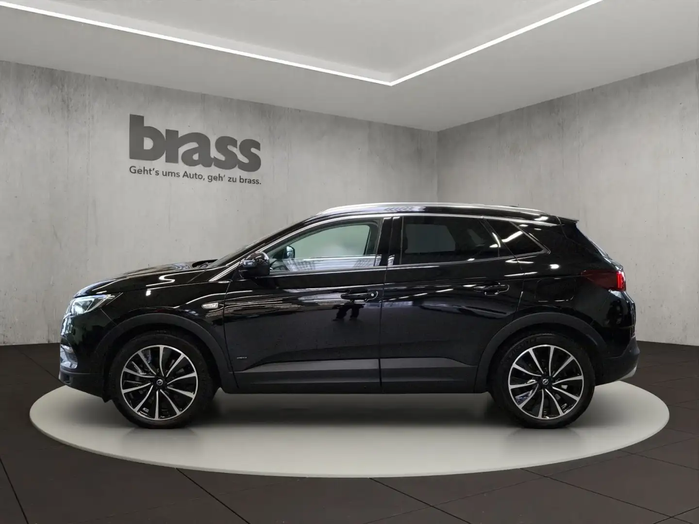 Opel Grandland X 1.6 Turbo Hybrid Ultimate (EURO 6d-T Siyah - 2