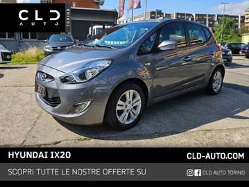 ix20 1.6 crdi Style