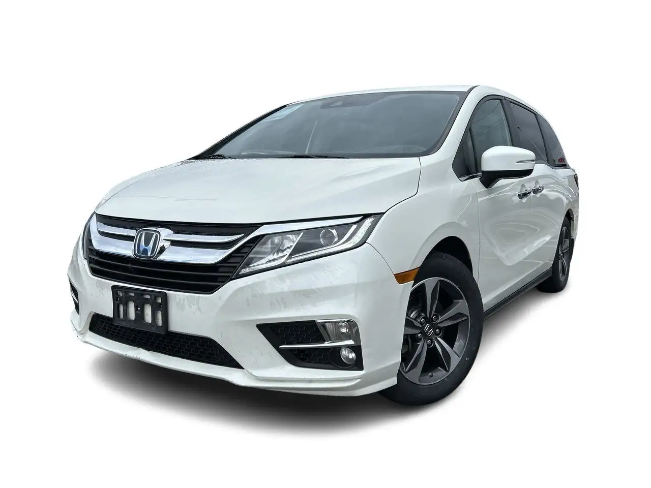 2018 Honda Odyssey