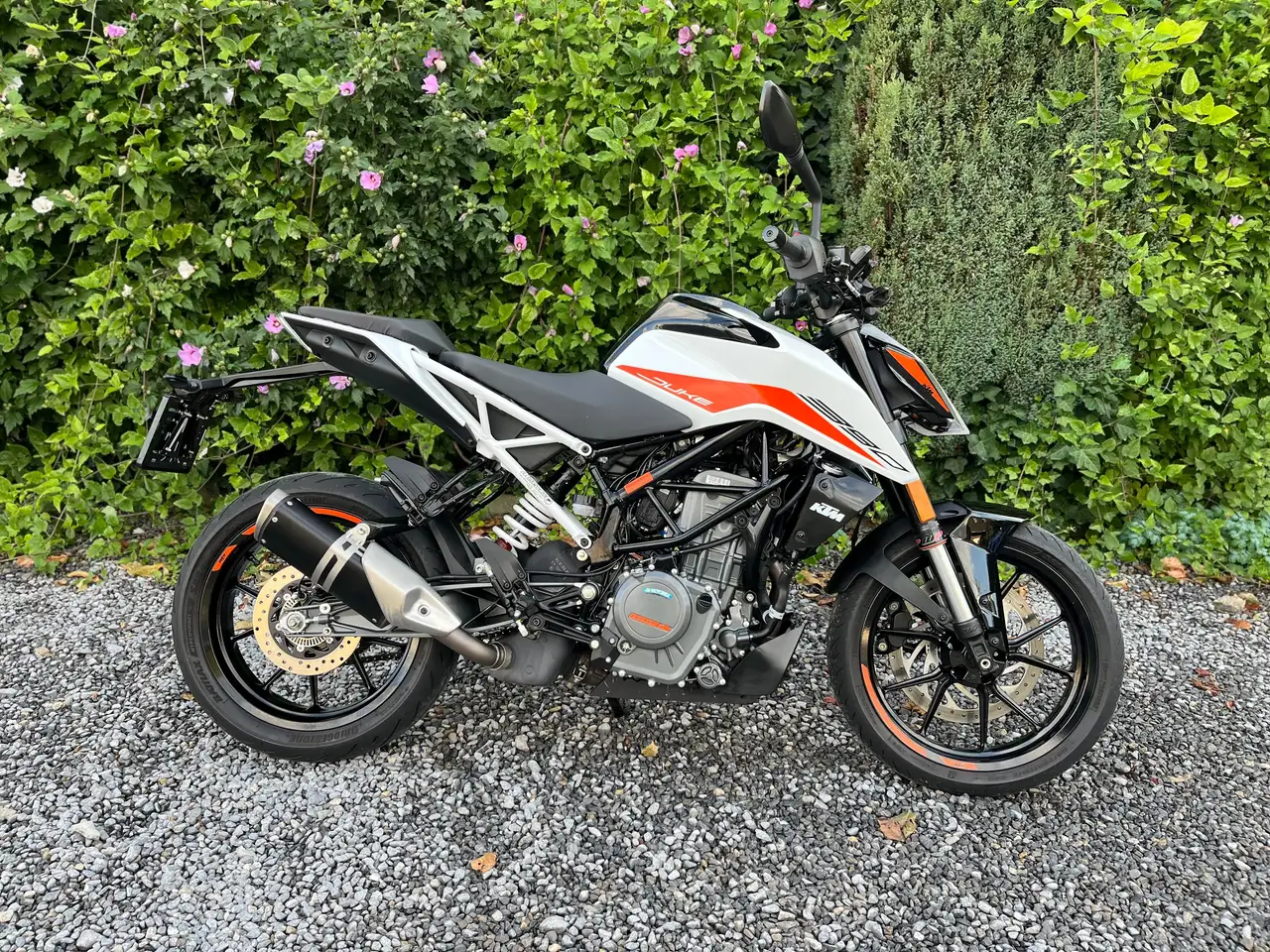 KTM 390 Duke