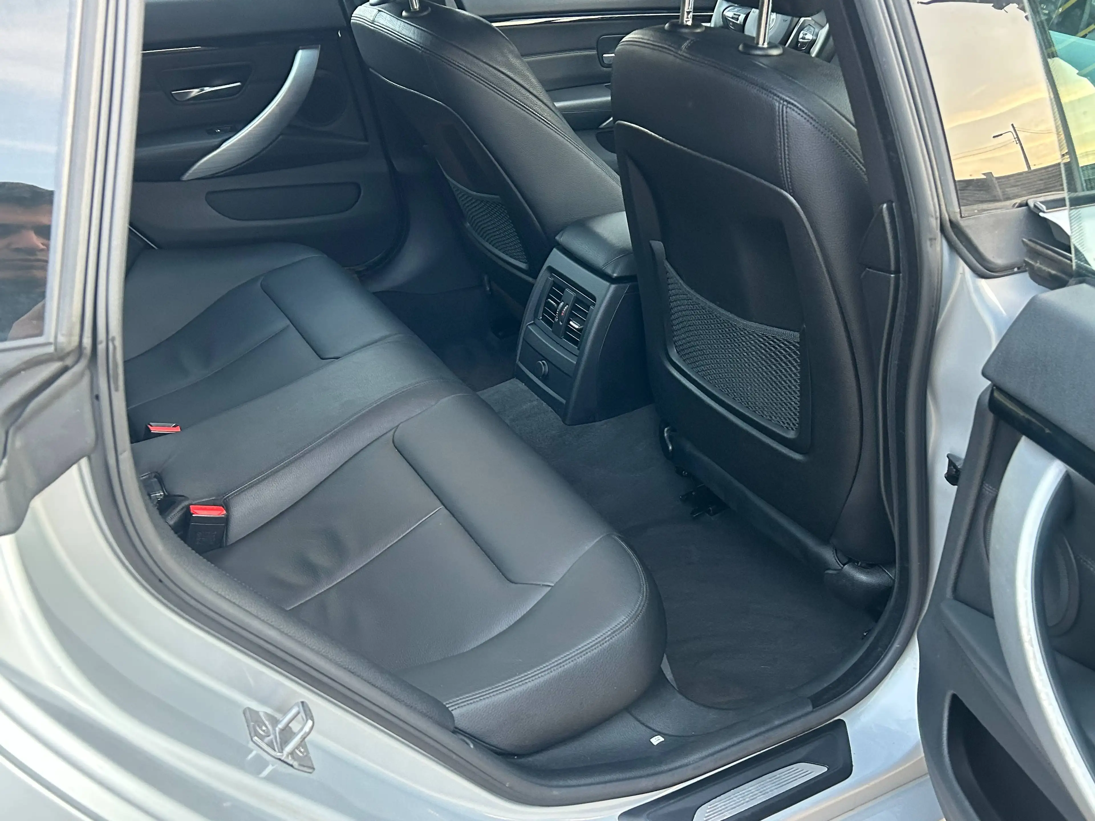 BMW 418 Gran Coupé 418 d M.PACK — photo 14