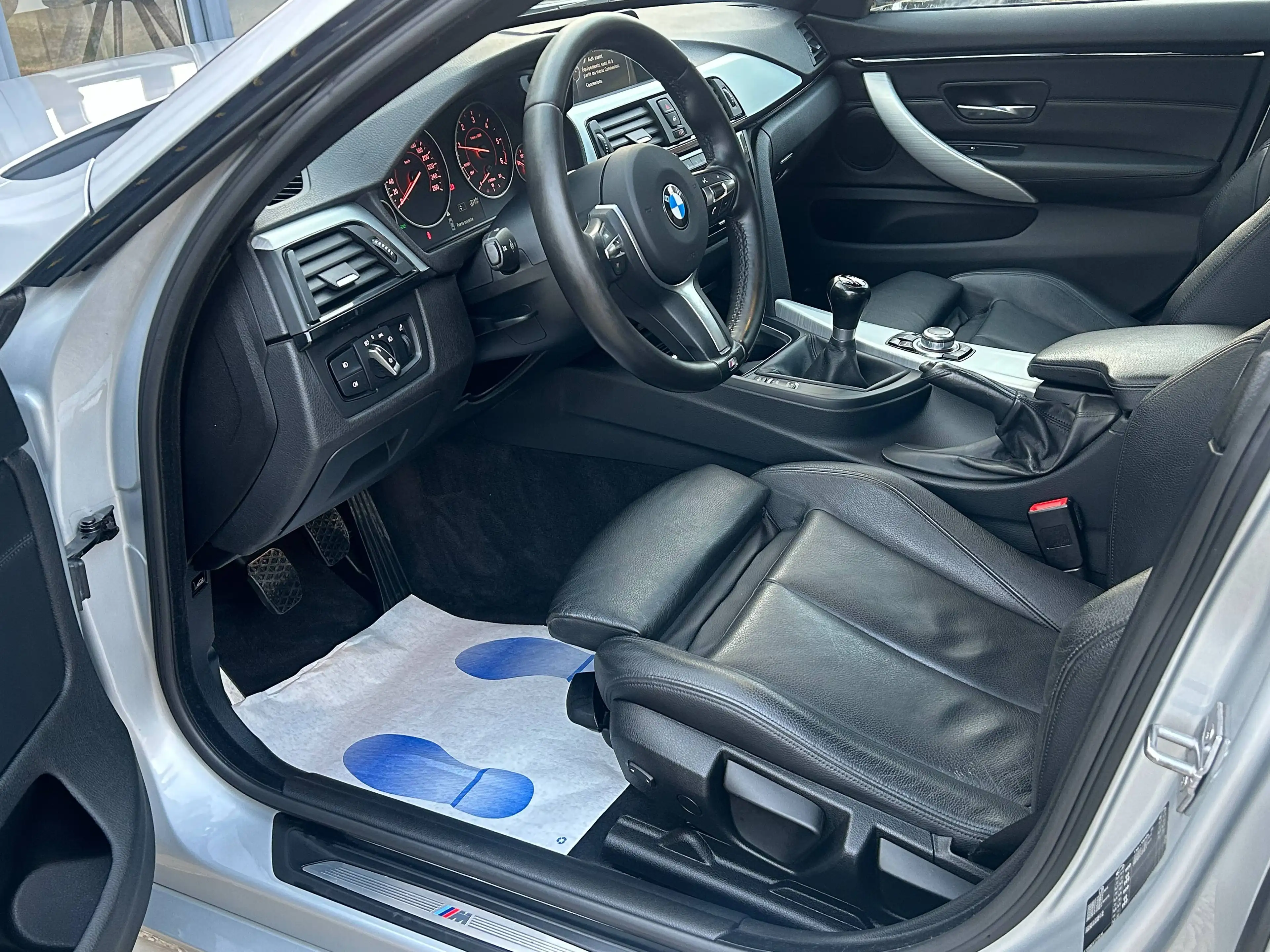 BMW 418 Gran Coupé 418 d M.PACK — photo 11