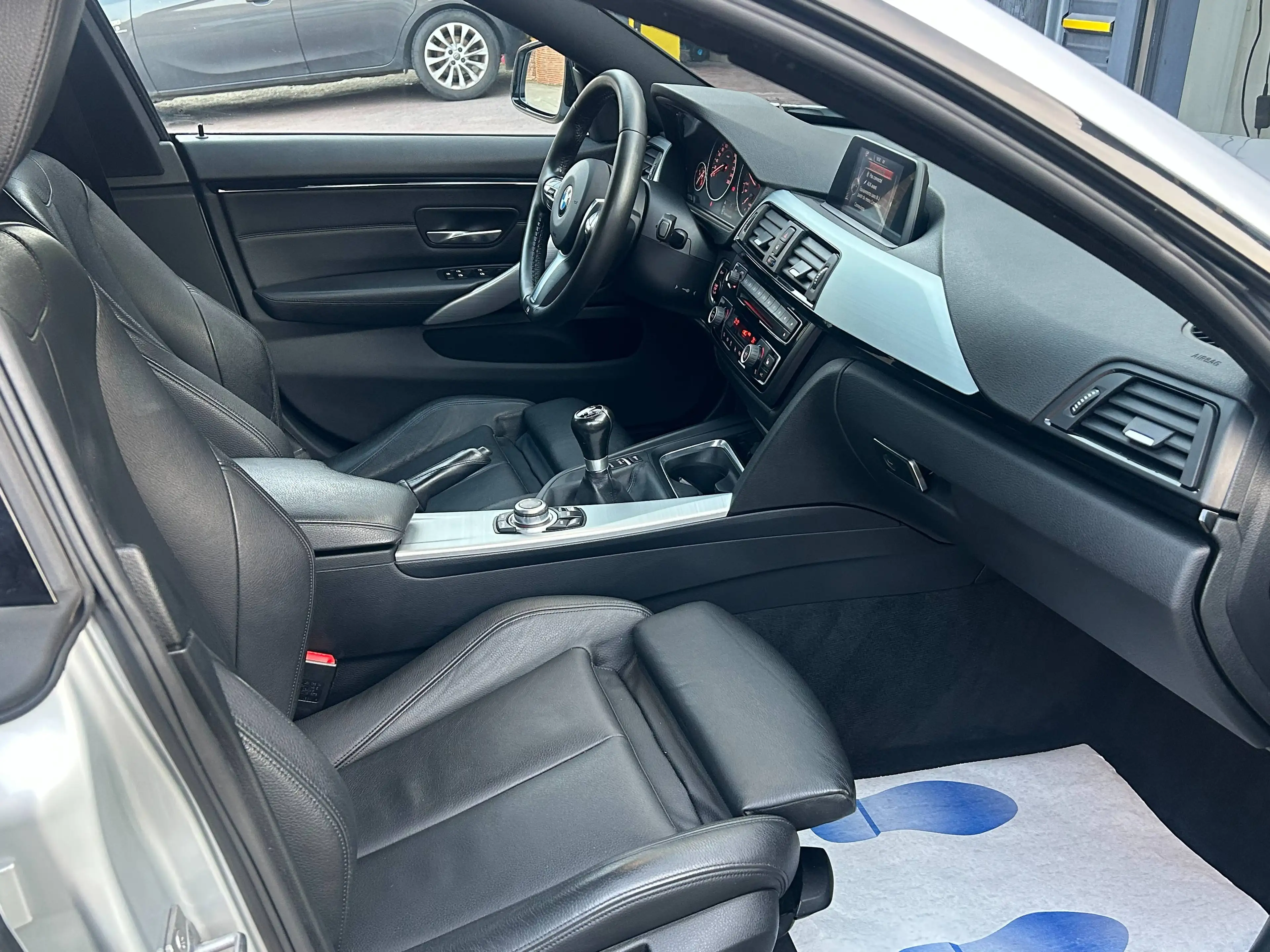 BMW 418 Gran Coupé 418 d M.PACK — photo 13