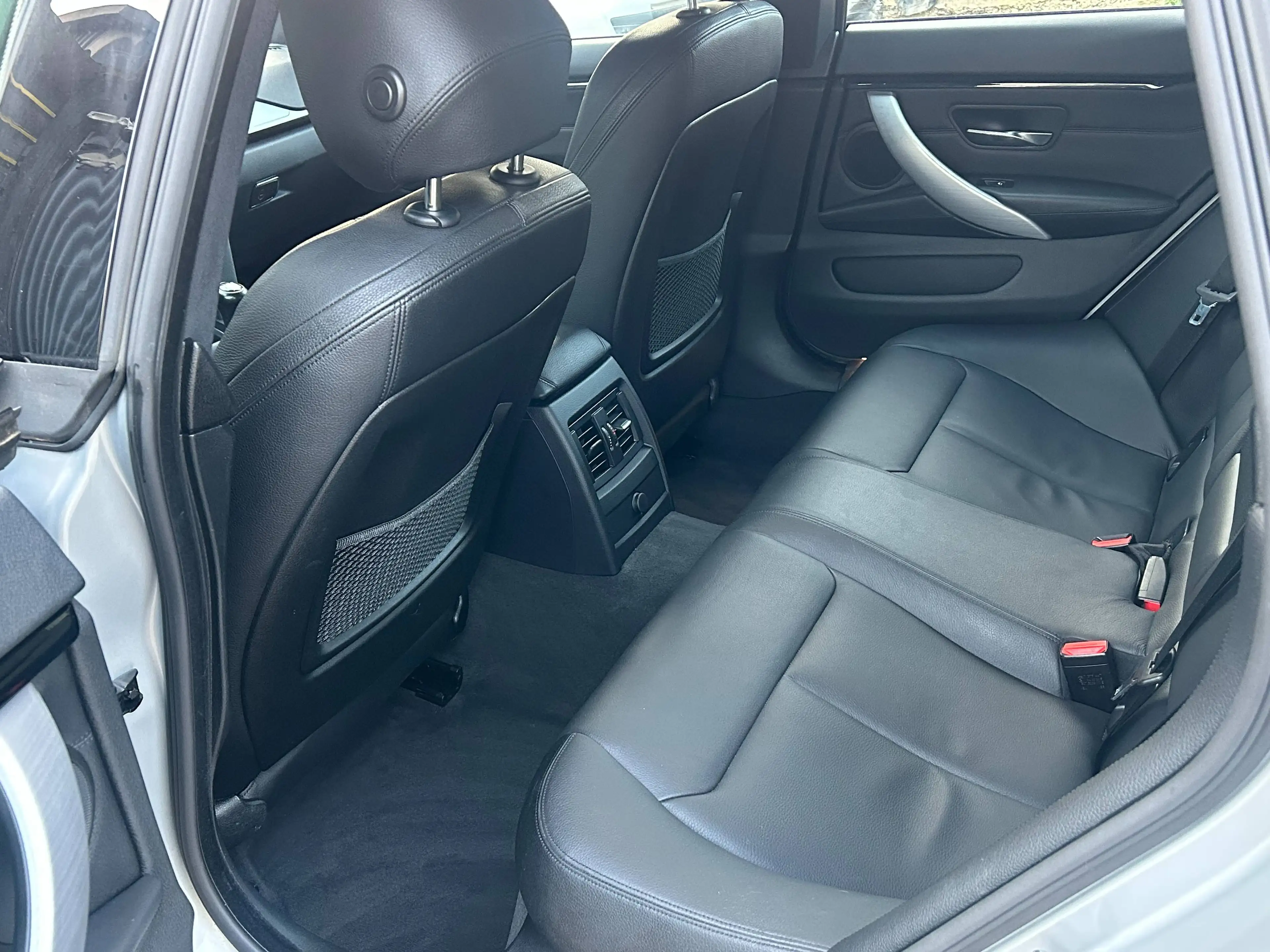 BMW 418 Gran Coupé 418 d M.PACK — photo 12