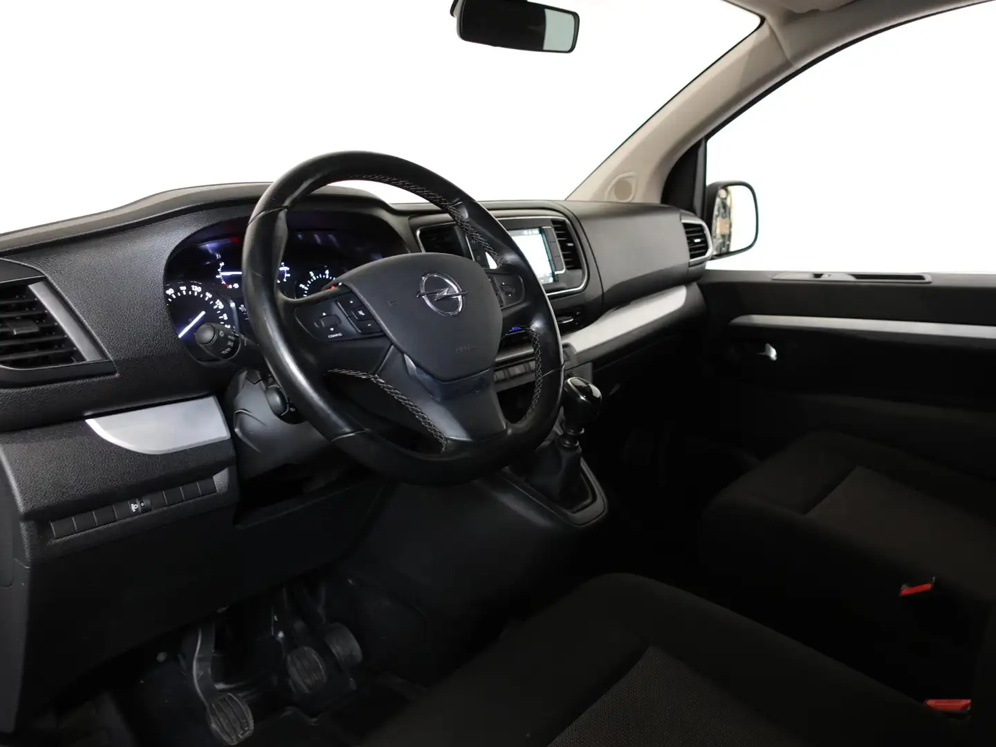 Opel Vivaro 2.0 CDTI L3H1 Dubbele Cabine Edition Navigatie Tre Wit - 2