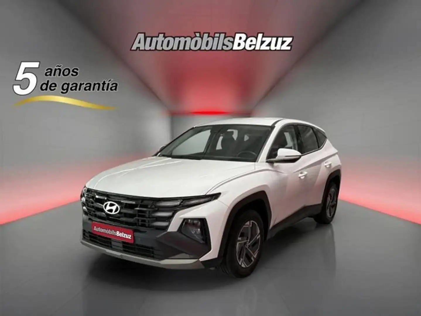 Hyundai TUCSON 1.6 T Klass Blanco - 1
