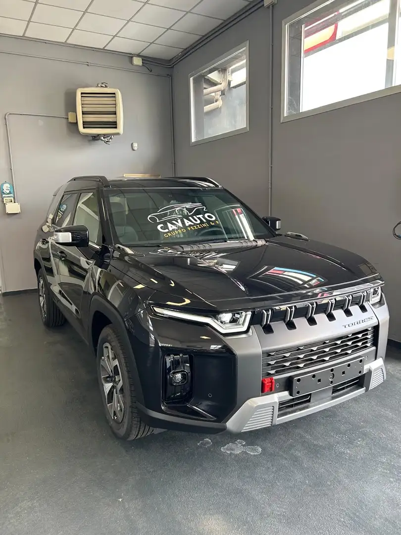 SsangYong Torres 1.5 turbo gdi Dream 2wd auto - 1