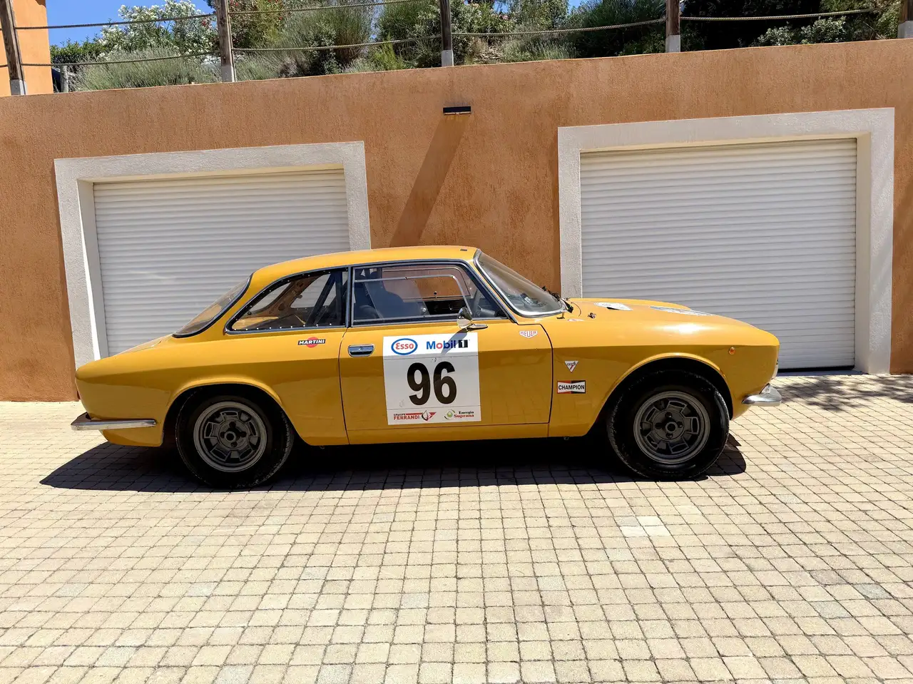 Alfa Romeo Giulia GT 2000 Veloce coupe, foto 3