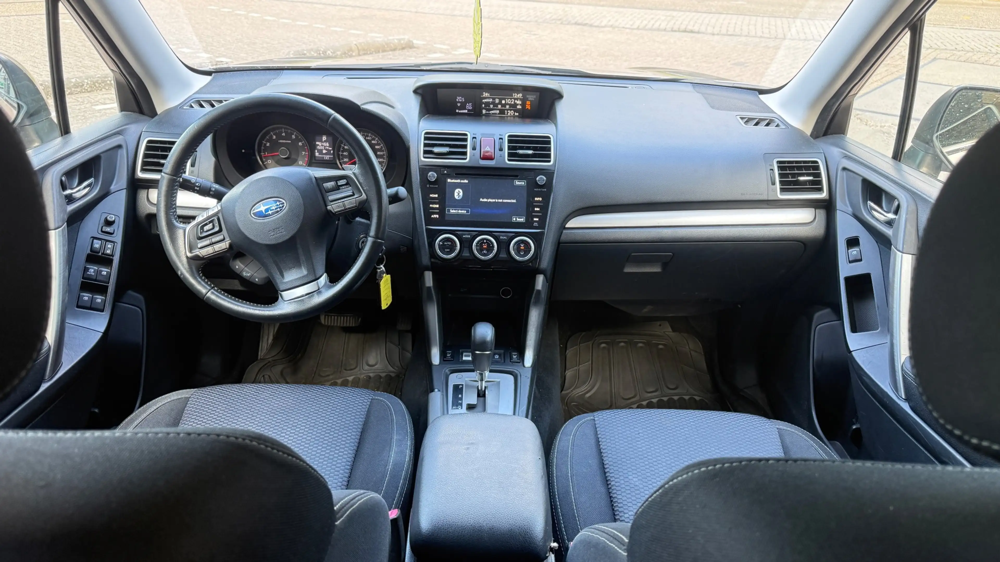 Subaru Forester 2.0 Comfort ((( automaat )) 4x4 — photo 5
