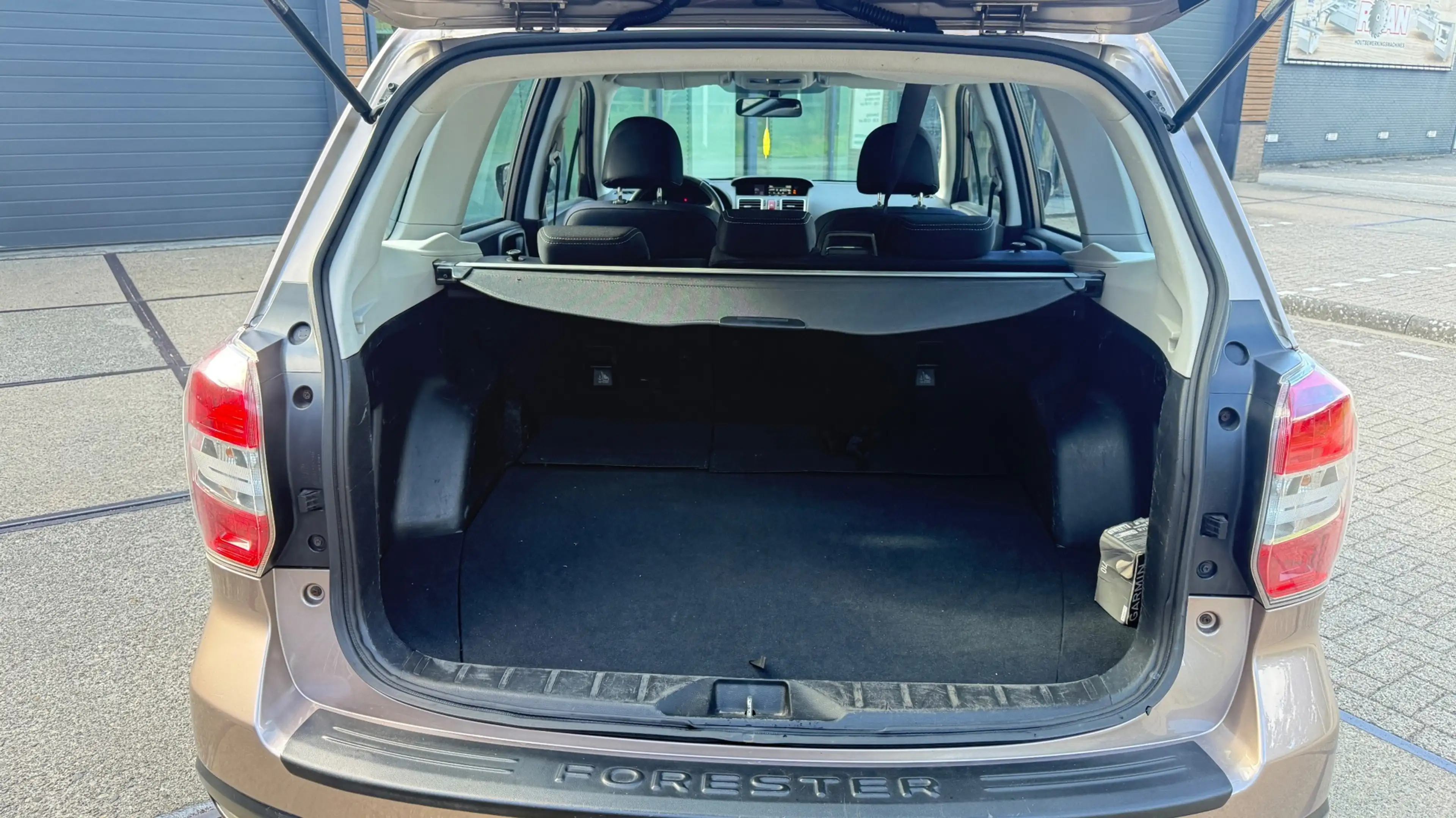 Subaru Forester 2.0 Comfort ((( automaat )) 4x4 — photo 8
