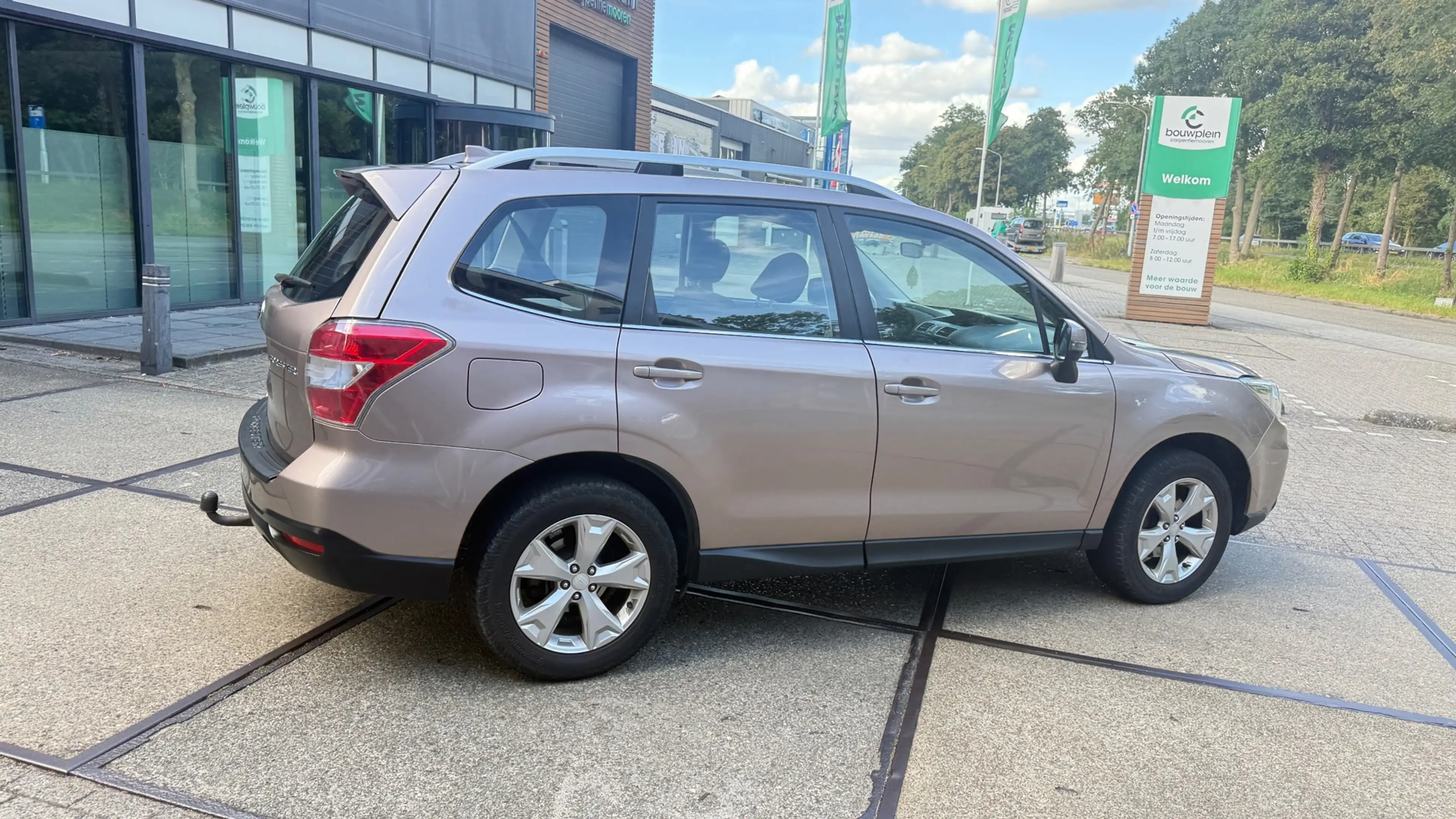 Subaru Forester 2.0 Comfort ((( automaat )) 4x4 — photo 4