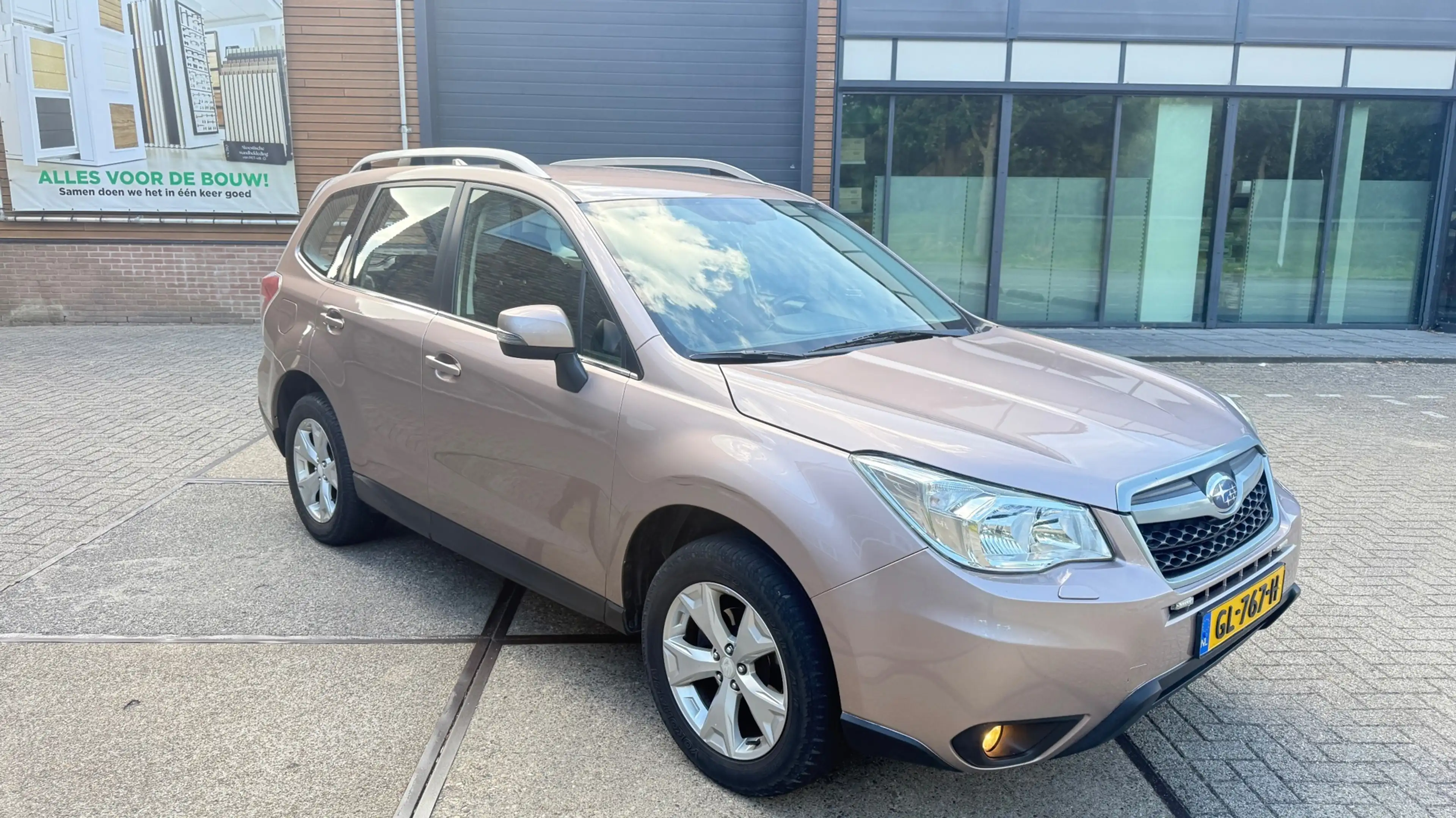 Subaru Forester 2.0 Comfort ((( automaat )) 4x4 — photo 14