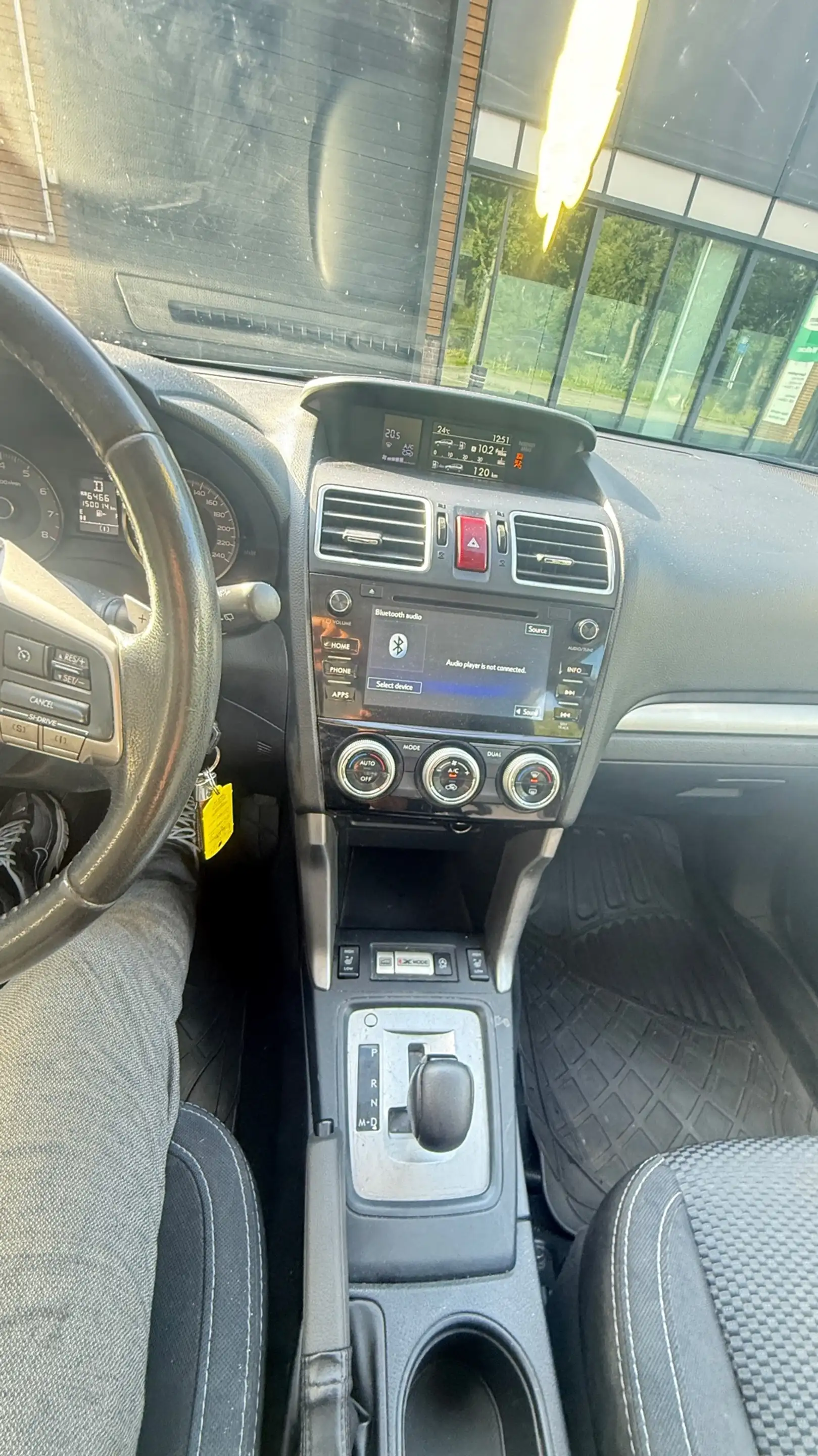 Subaru Forester 2.0 Comfort ((( automaat )) 4x4 — photo 9