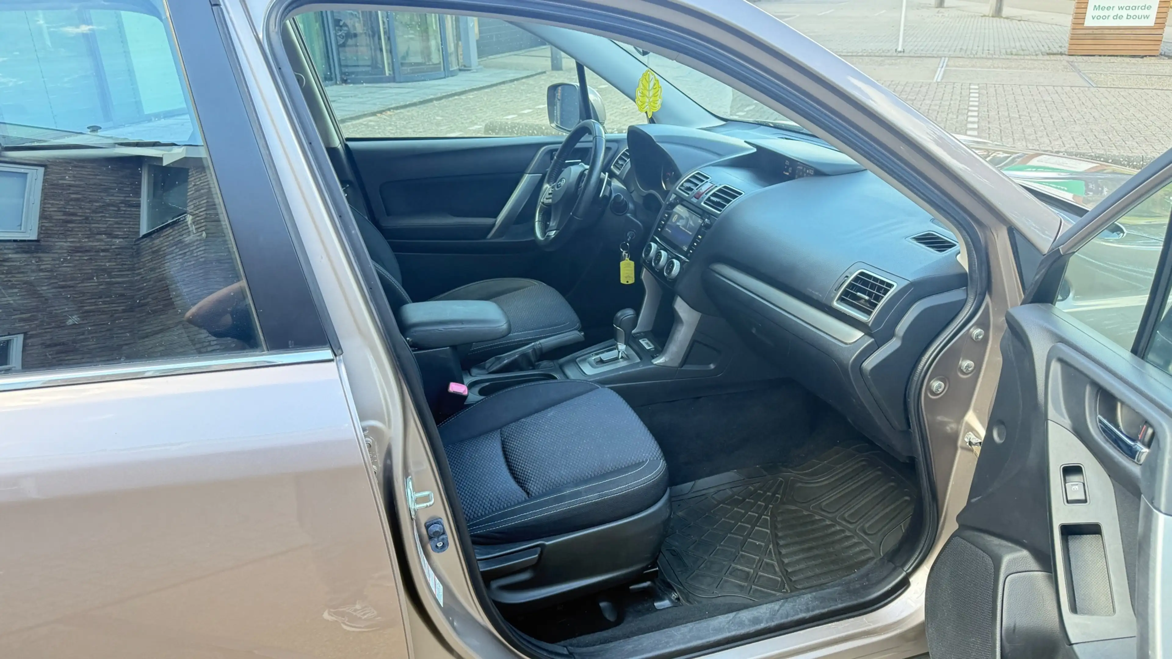 Subaru Forester 2.0 Comfort ((( automaat )) 4x4 — photo 6