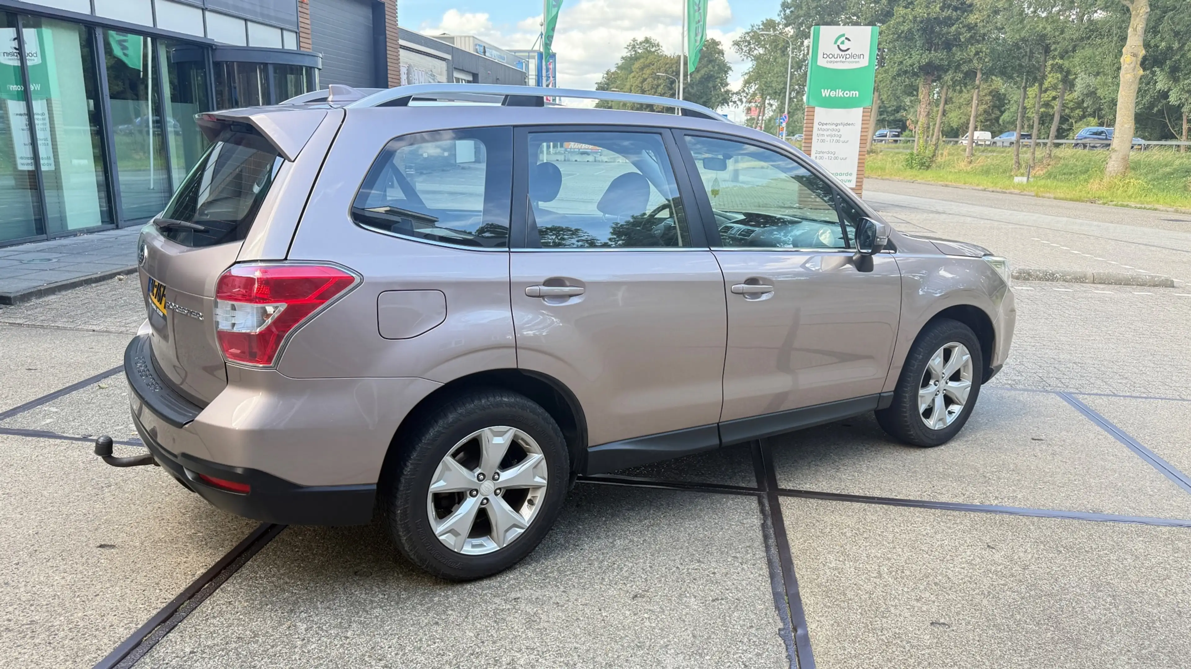 Subaru Forester 2.0 Comfort ((( automaat )) 4x4 — photo 15