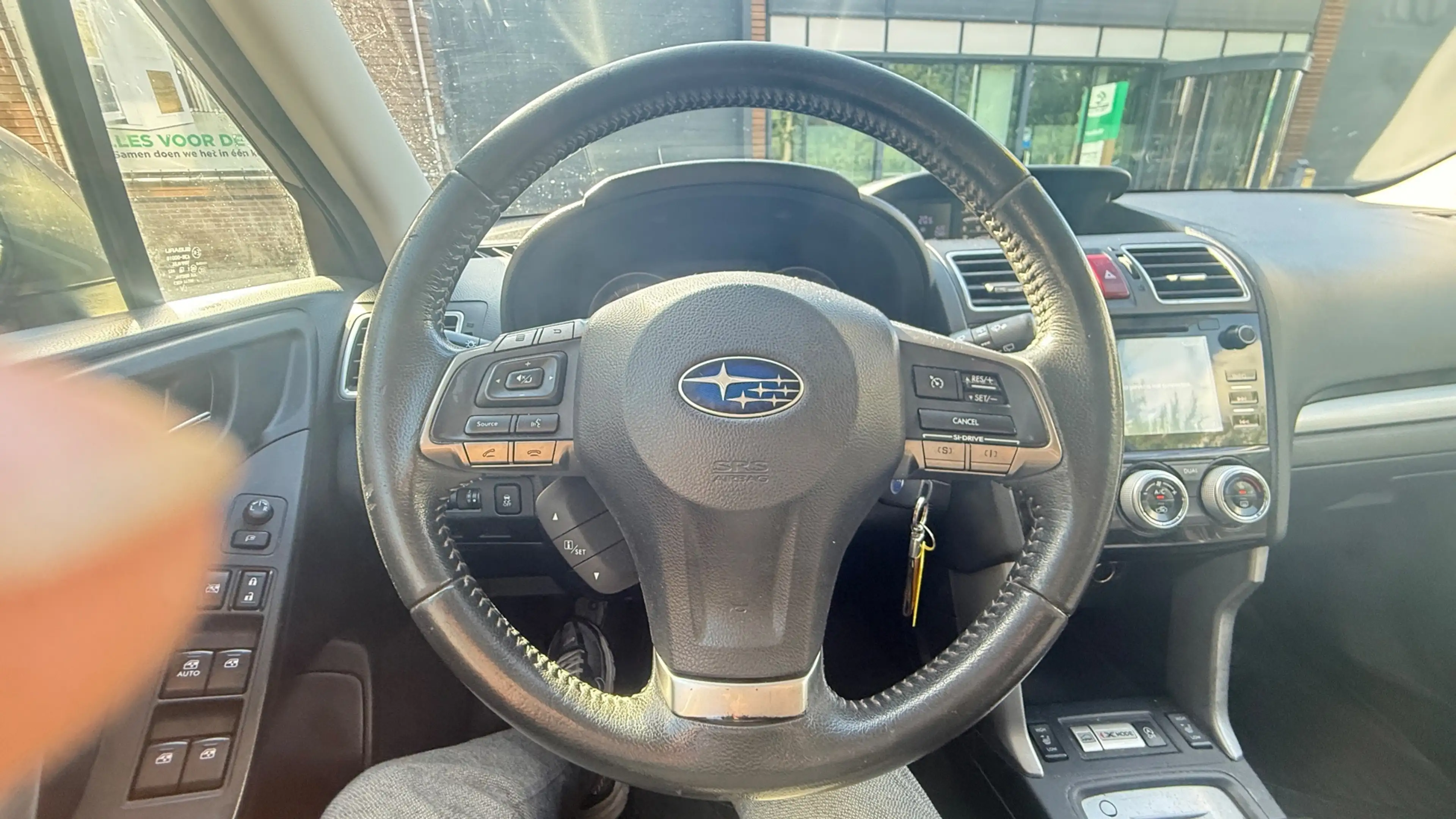 Subaru Forester 2.0 Comfort ((( automaat )) 4x4 — photo 10