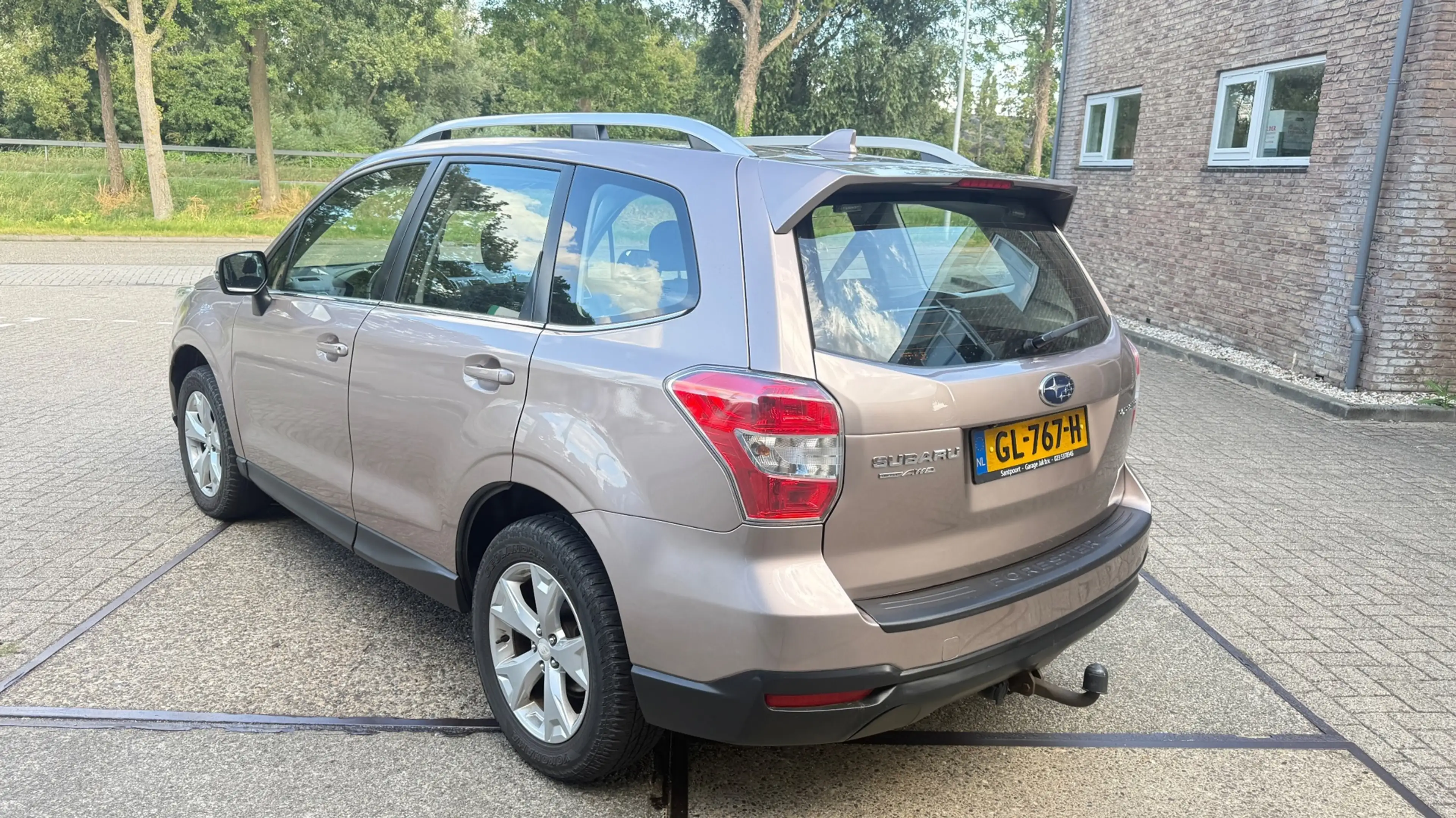 Subaru Forester 2.0 Comfort ((( automaat )) 4x4 — photo 3