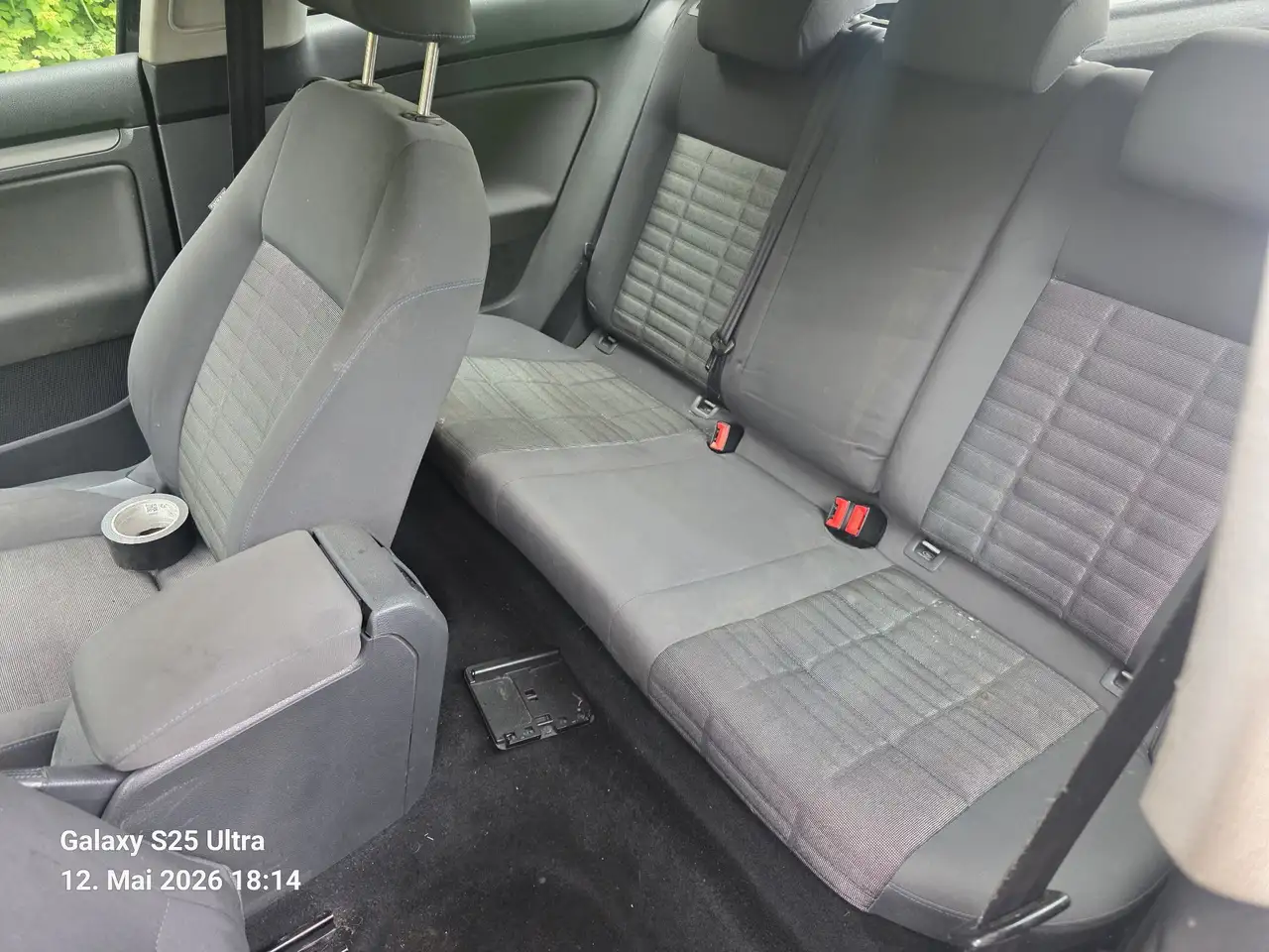 Volkswagen Golf Standard Model — photo 3