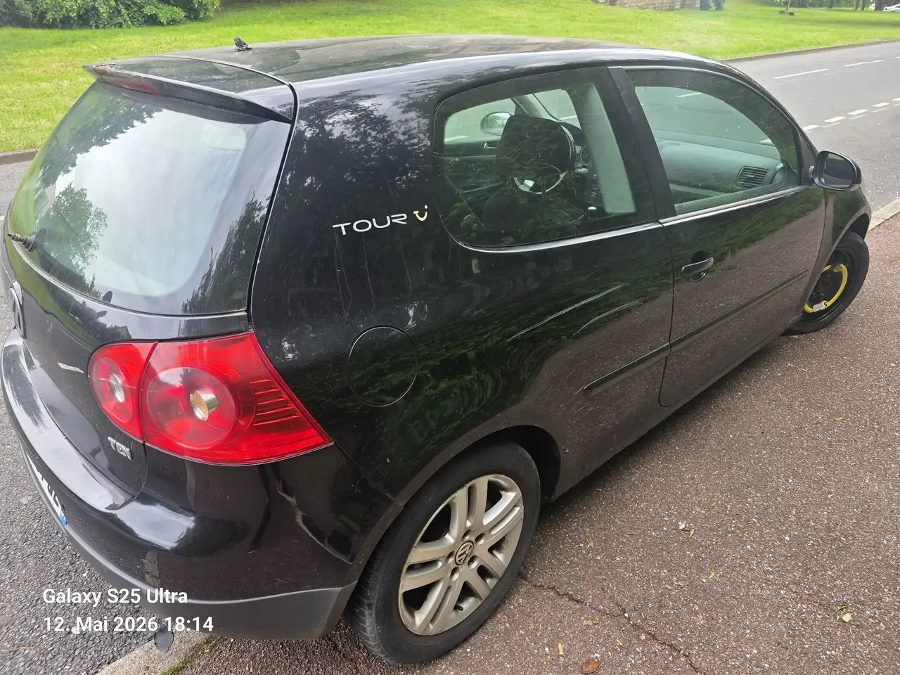 Volkswagen Golf 1.9 TDI Tour Edition