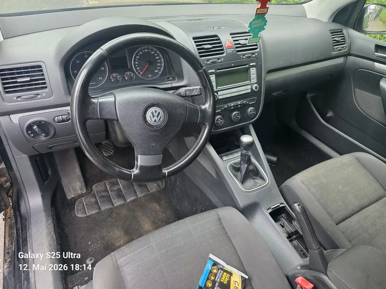 Volkswagen Golf Standard Model — photo 4