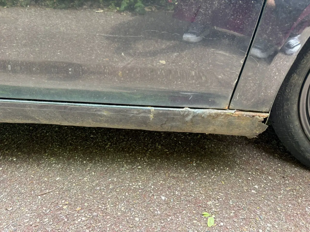 Volkswagen Golf Standard Model — photo 10