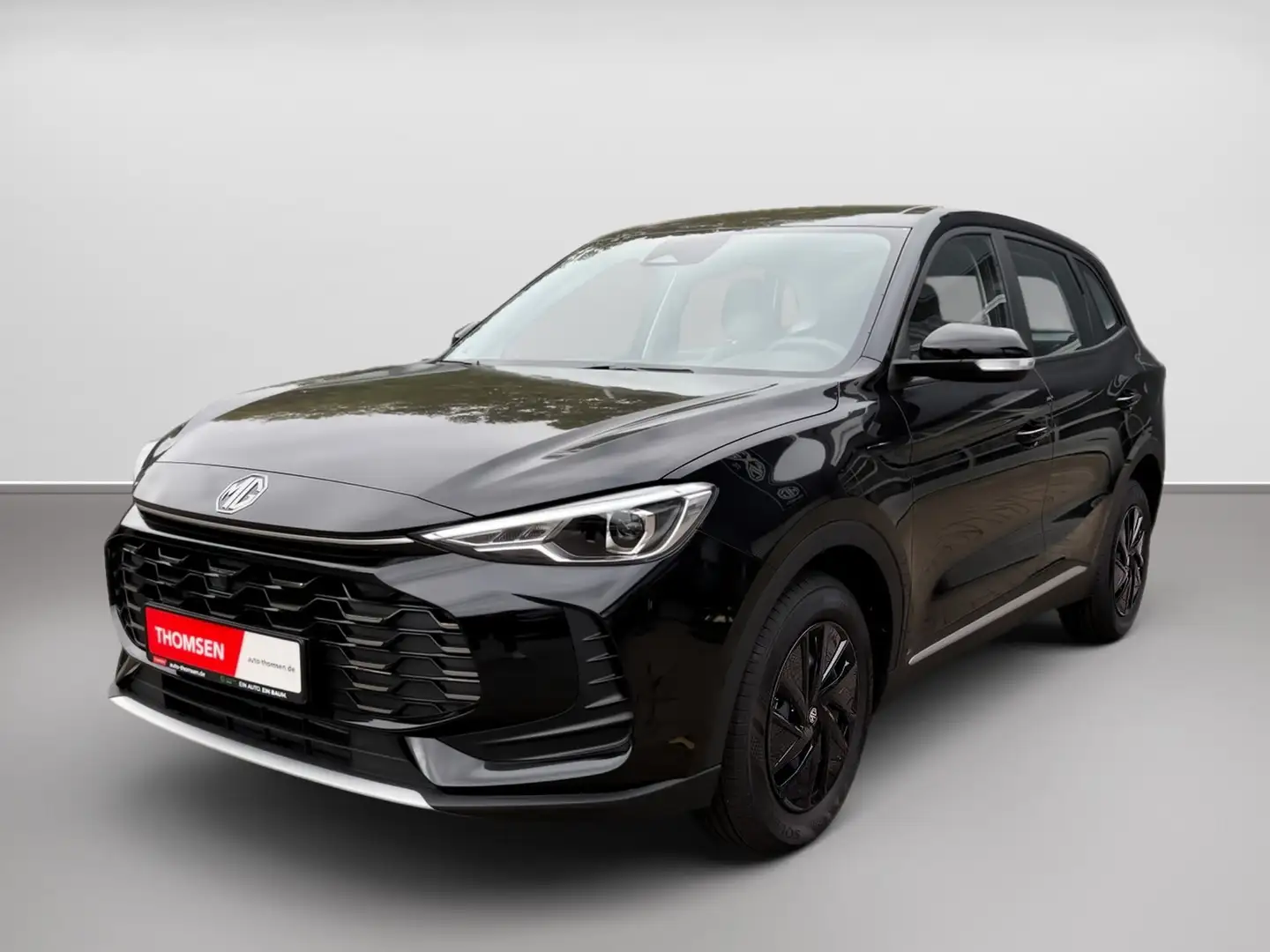 MG ZS Standard 1.5 ACC+LED+Virtual+Fernlichtass. Noir - 2