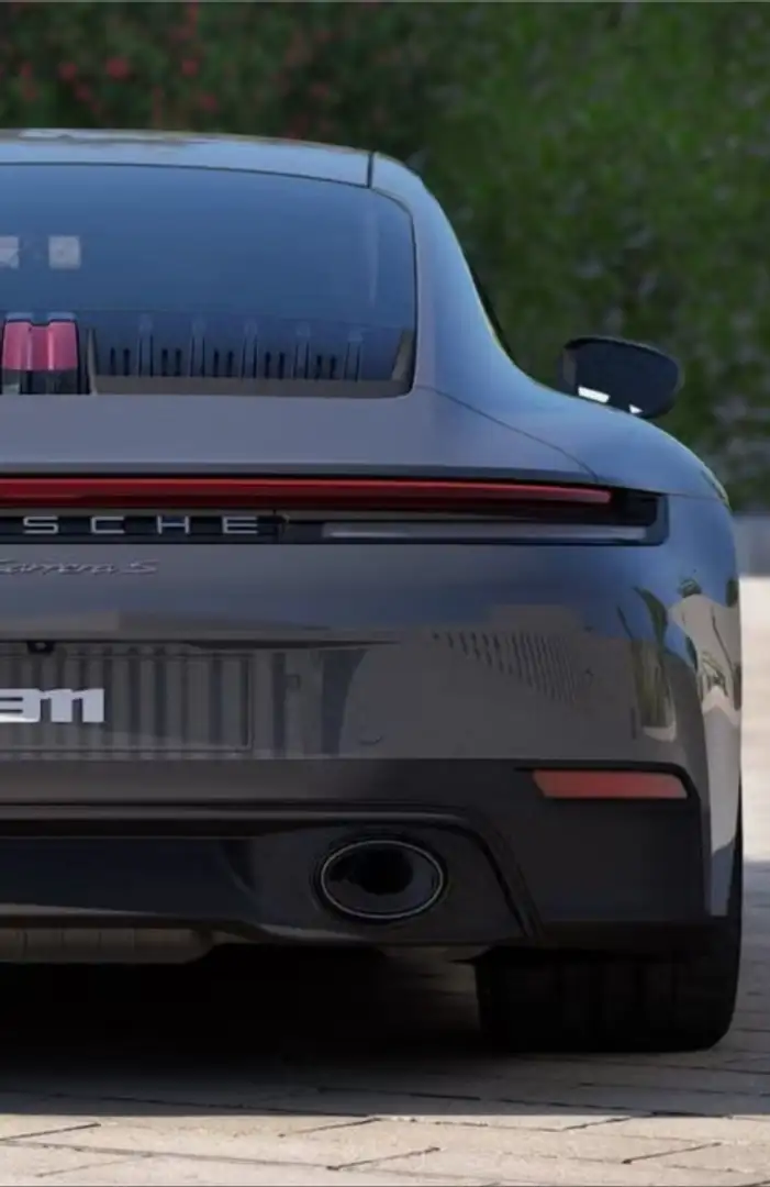 Porsche 992 Carrera S Gris - 2