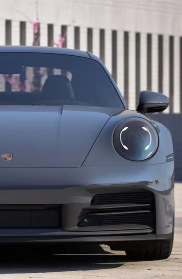 Porsche 992 Carrera S Gris - 1