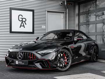 4MATIC+ Roadster | Head-Up | Burmester | Orig. NL