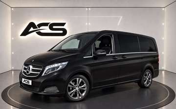 Mercedes LONG 220 D 7G-TRONIC AVANTGARDE GARANTIE 12 MOIS