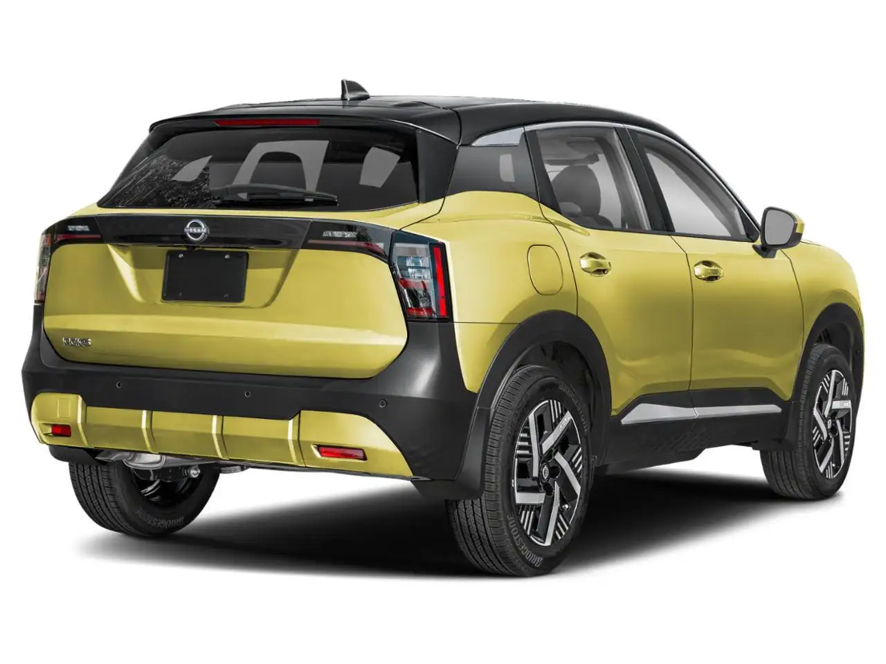 2026 Nissan Kicks