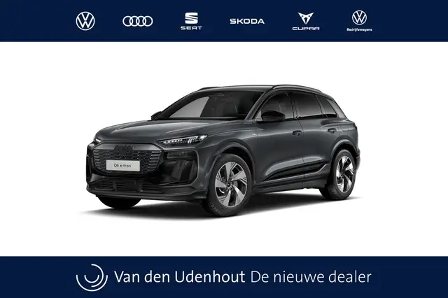 Audi Q6 e-tron performance 306 1AT S Edition Automaat