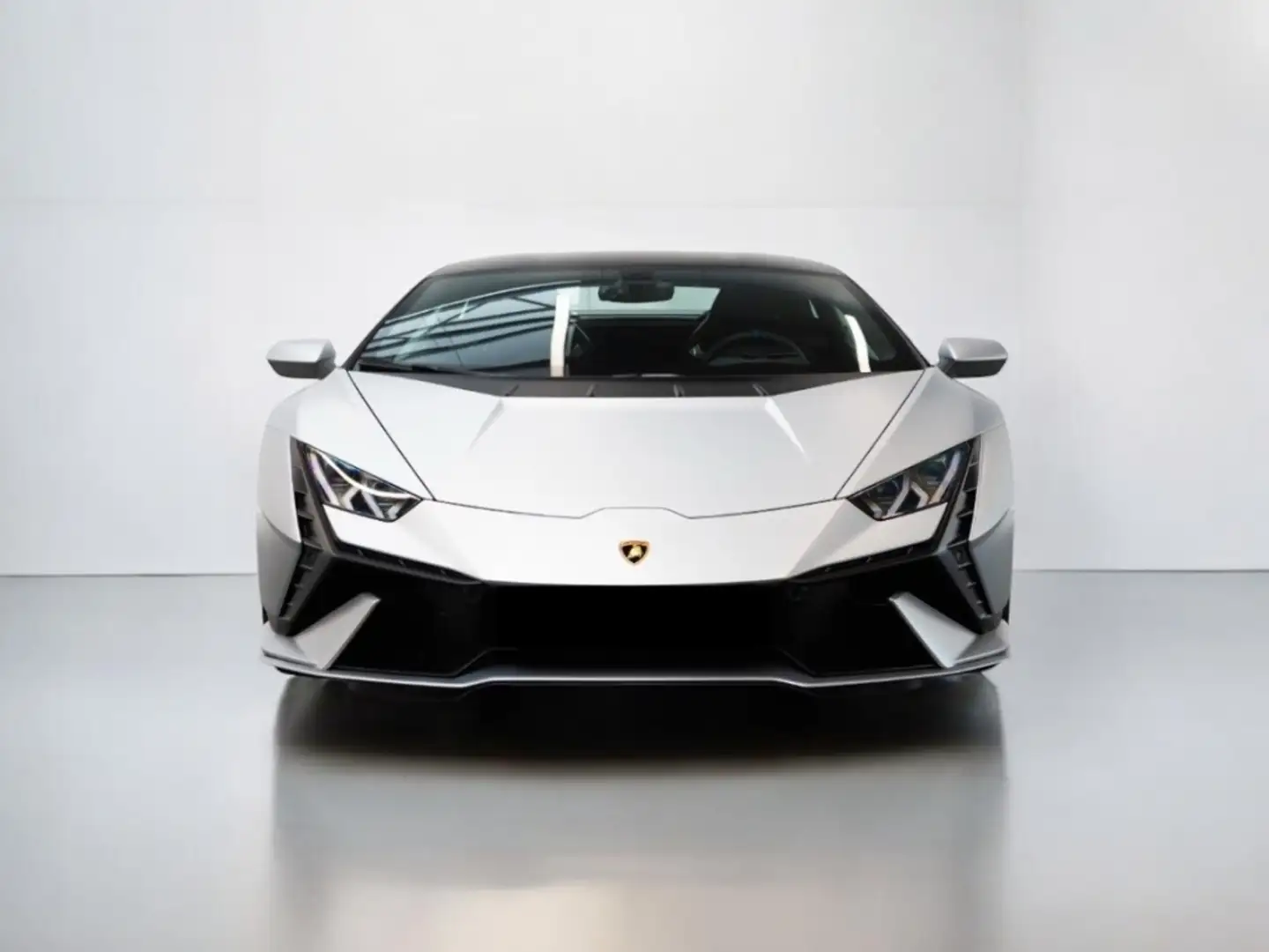 Lamborghini Huracán EVO Plateado - 1