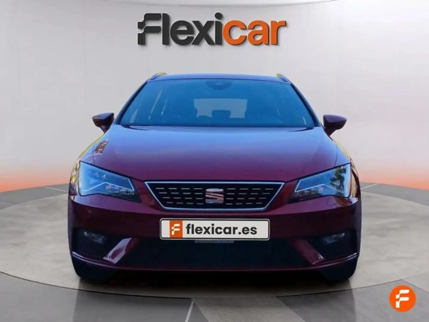 SEAT Leon ST 1.8 TSI 132kW 4Dr DSG-6 St&Sp X-p T D Naranja - 2
