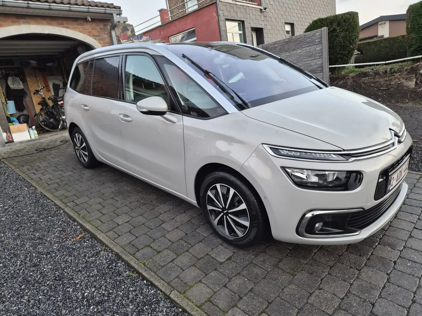 Citroen C4 Picasso 1.6 BlueHDi Business Lounge S&S (Fleet) - 1