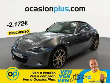 RF 1.5 Skyactiv-G Zenith Nappa Safety
