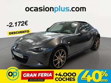 RF 1.5 Skyactiv-G Zenith Nappa Safety