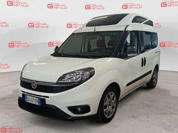 Doblo 1.6 MJT 120CV XL Trasporto Disabili