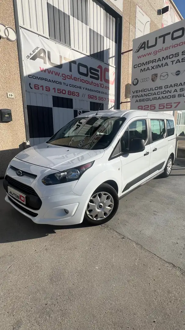 Ford Tourneo Connect 1.5TDCi Trend 100 Wit - 1
