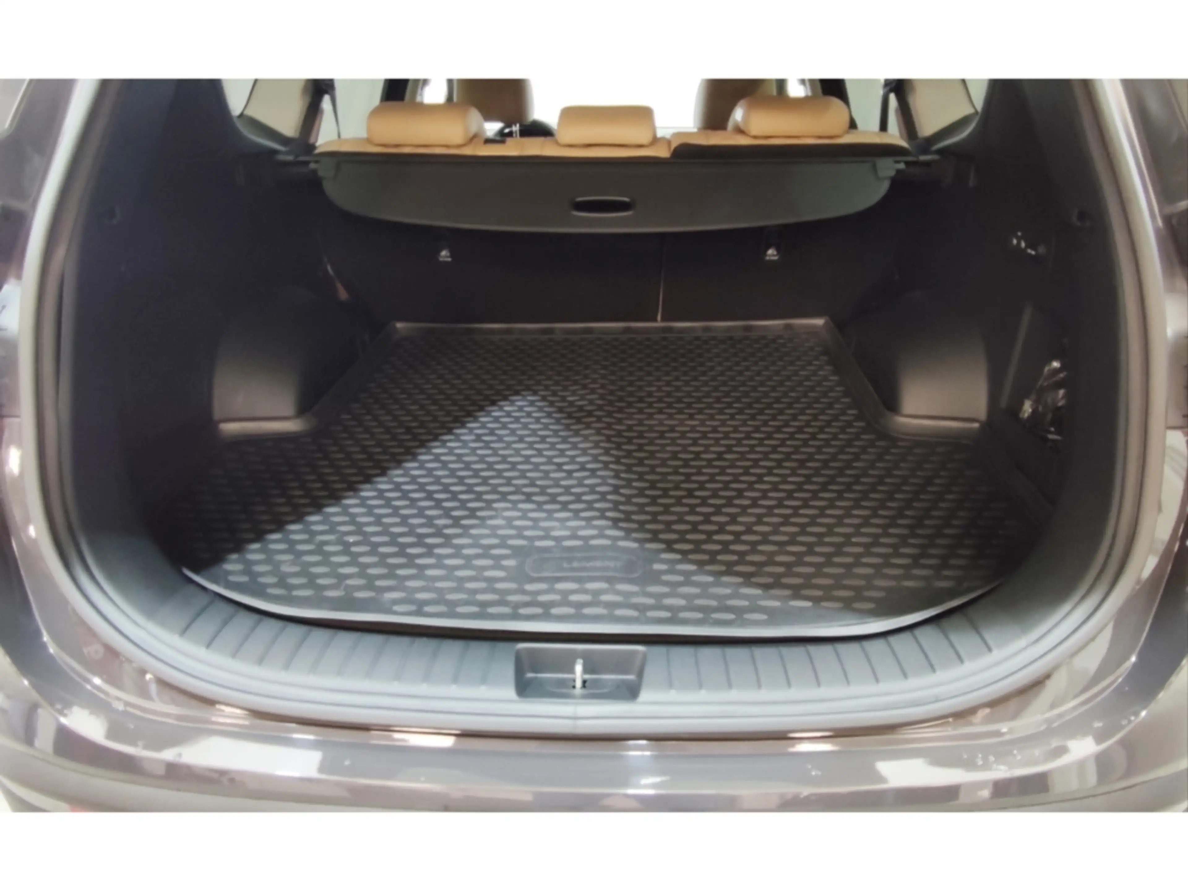 Hyundai SANTA FE Premium 2WD Leder Navi AHK e.Sitze Krell ab dem 23 — photo 11