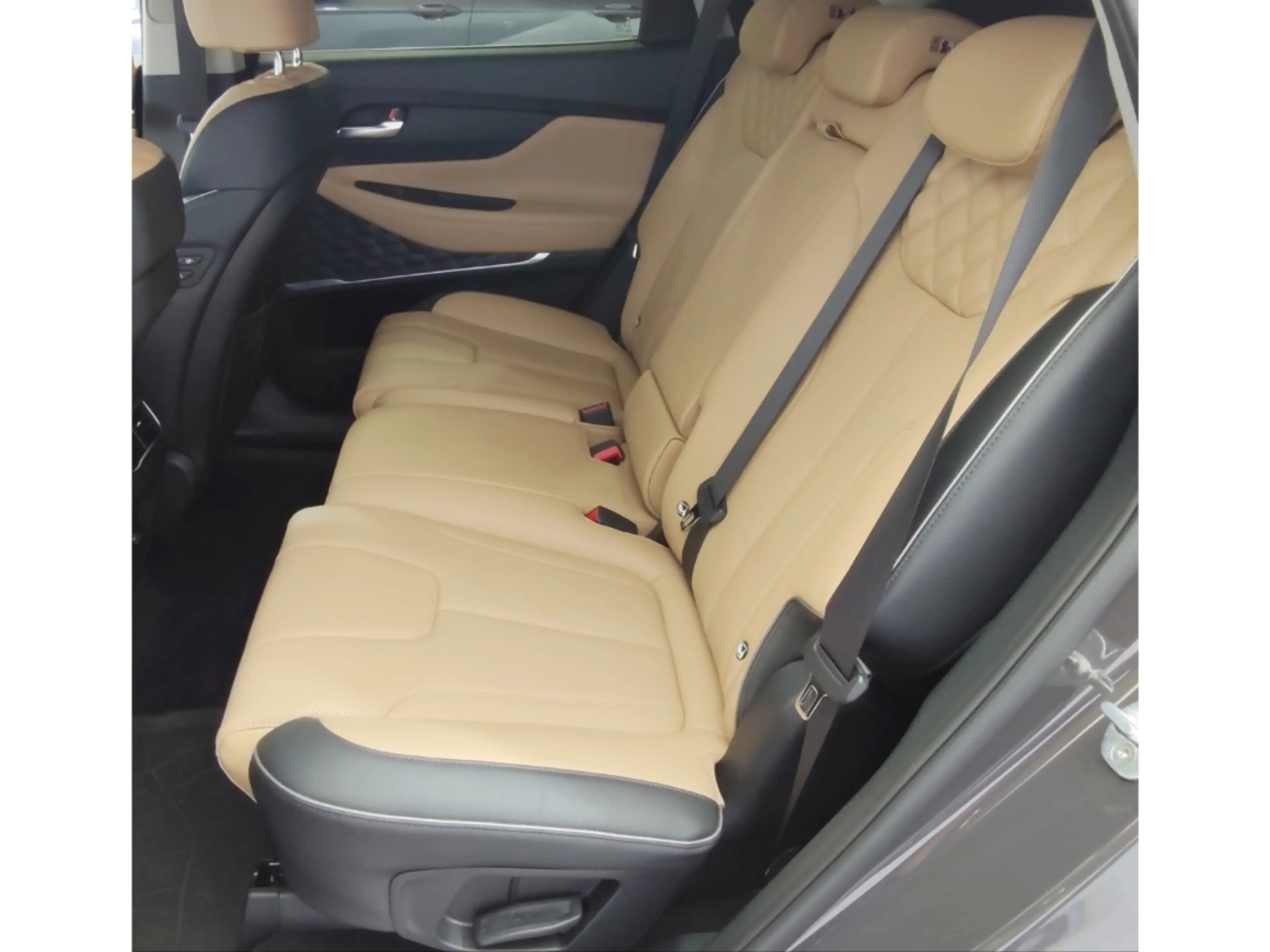 Hyundai SANTA FE Premium 2WD Leder Navi AHK e.Sitze Krell ab dem 23 — photo 10
