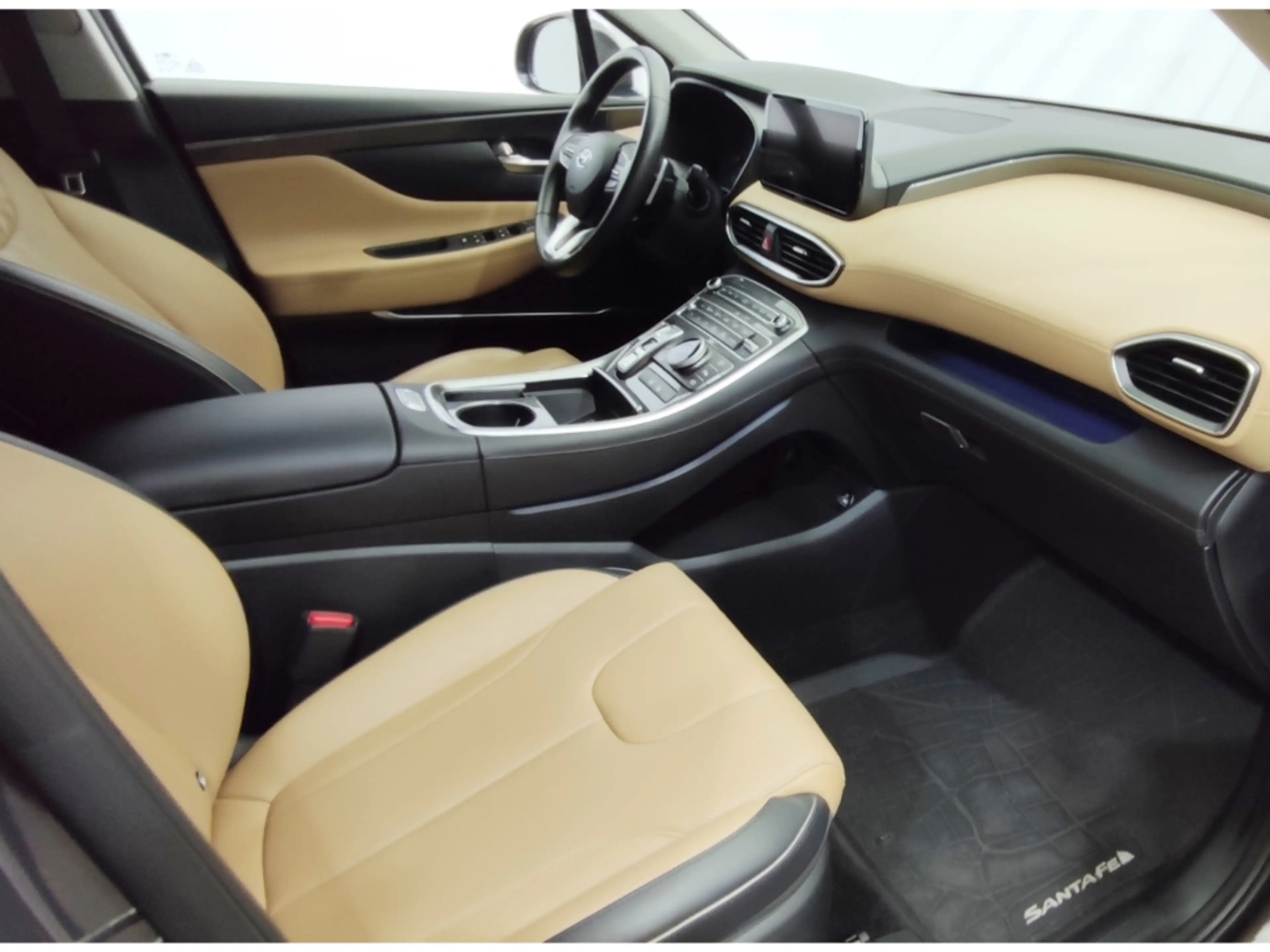 Hyundai SANTA FE Premium 2WD Leder Navi AHK e.Sitze Krell ab dem 23 — photo 9