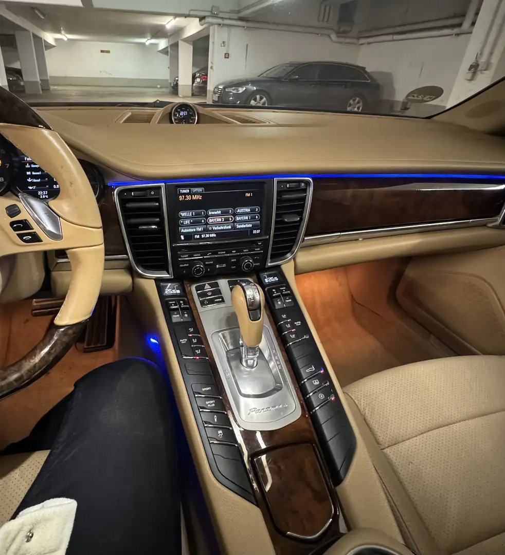 Porsche Panamera PDK - 2