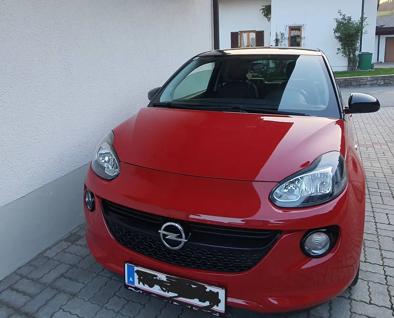 Opel Adam Adam 1,4 Slam Slam Rot - 2