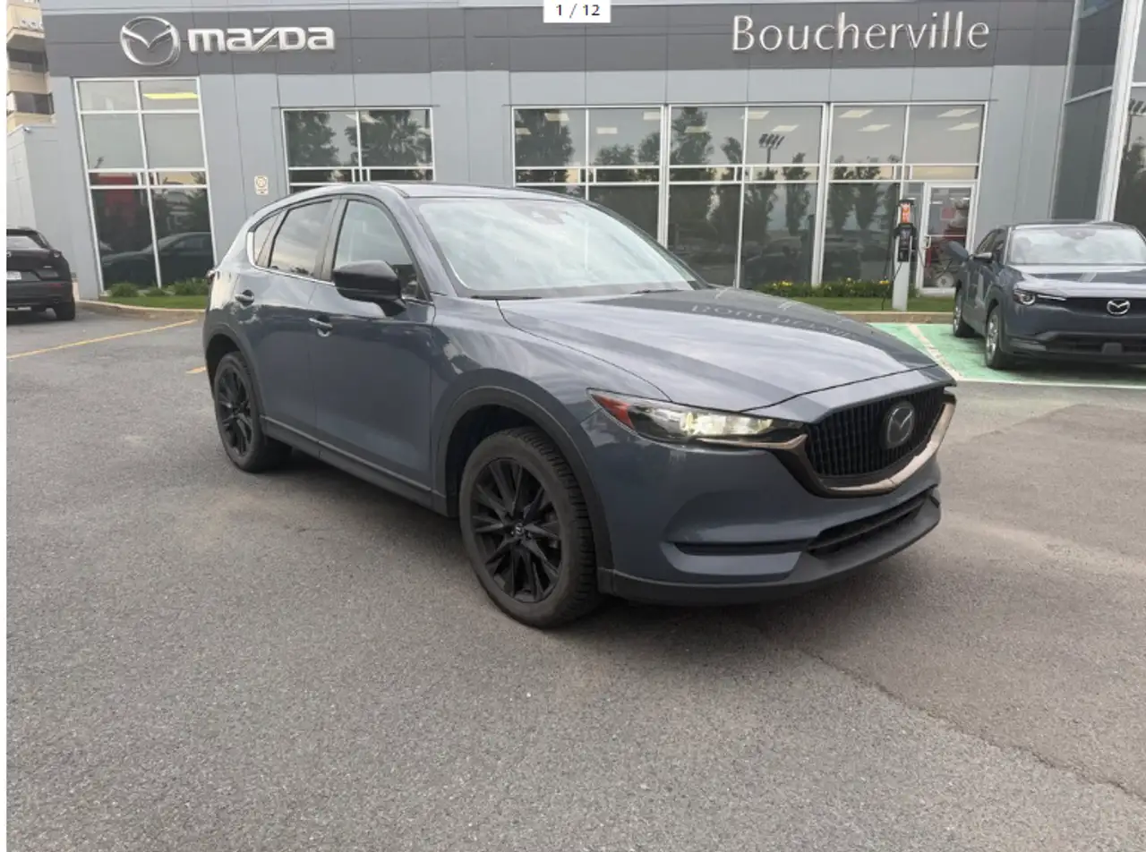2021 Mazda CX-5