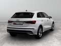 Audi A3 Sportback 35 2.0 tdi Business Advanced s-tronic Blanc - thumbnail 2
