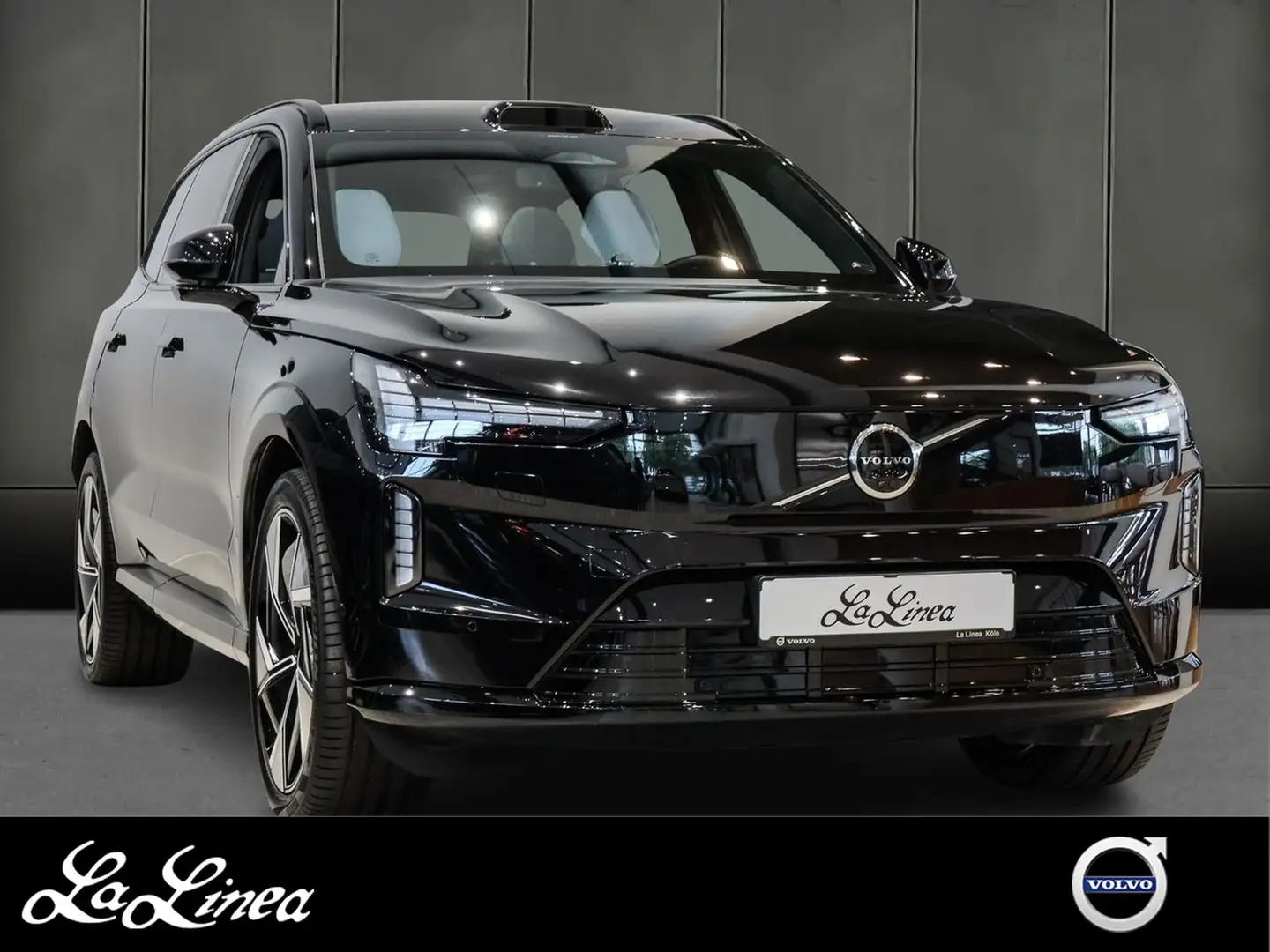 Volvo EX90 Twin Performance AWD Ultra NP:122.330,-//FOUR-C... Schwarz - 2