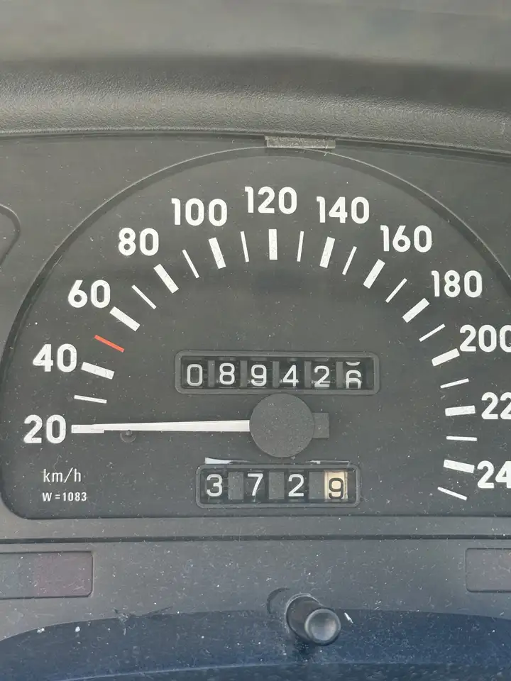 Opel Calibra 2.0, foto 5